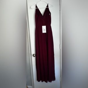 Size 4 Bridesmaid dress! B2 by Jasmine.